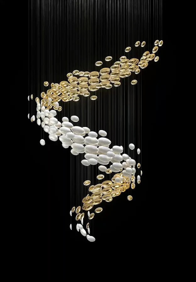 Nylorisra Art Pendant Light - Image 15