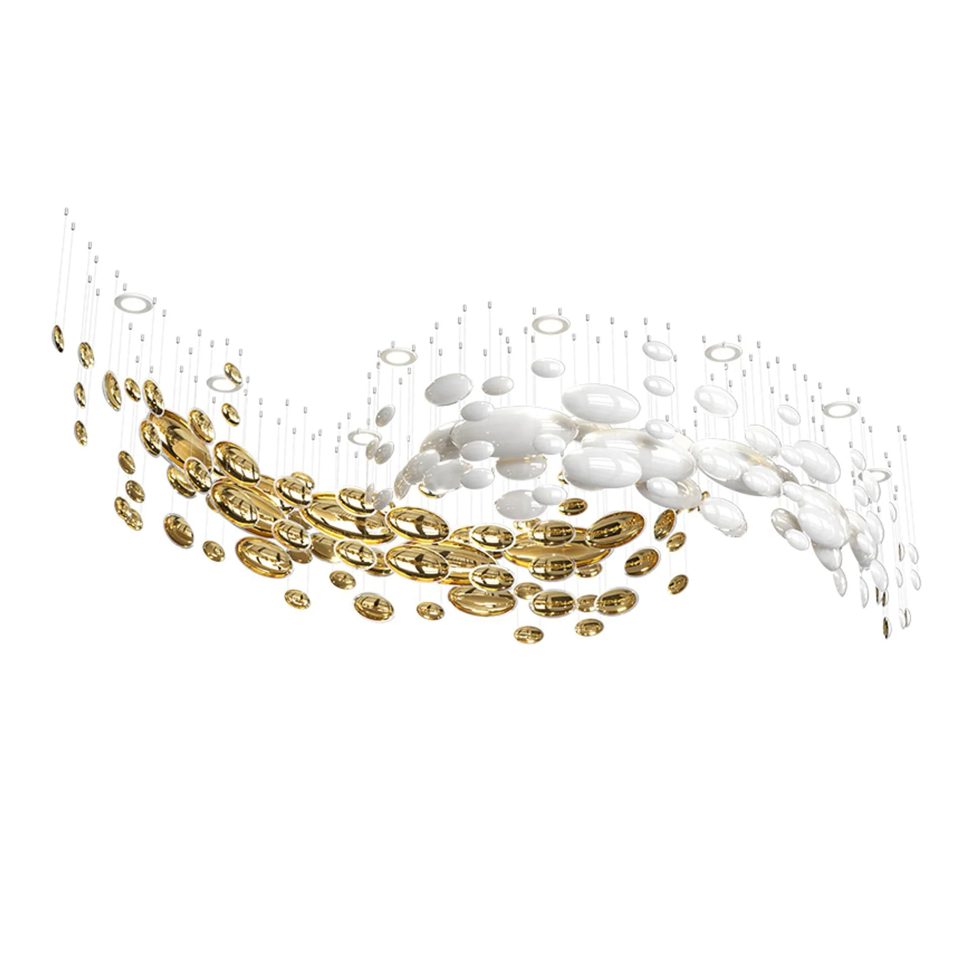Nylorisra Art Pendant Light - Image 22