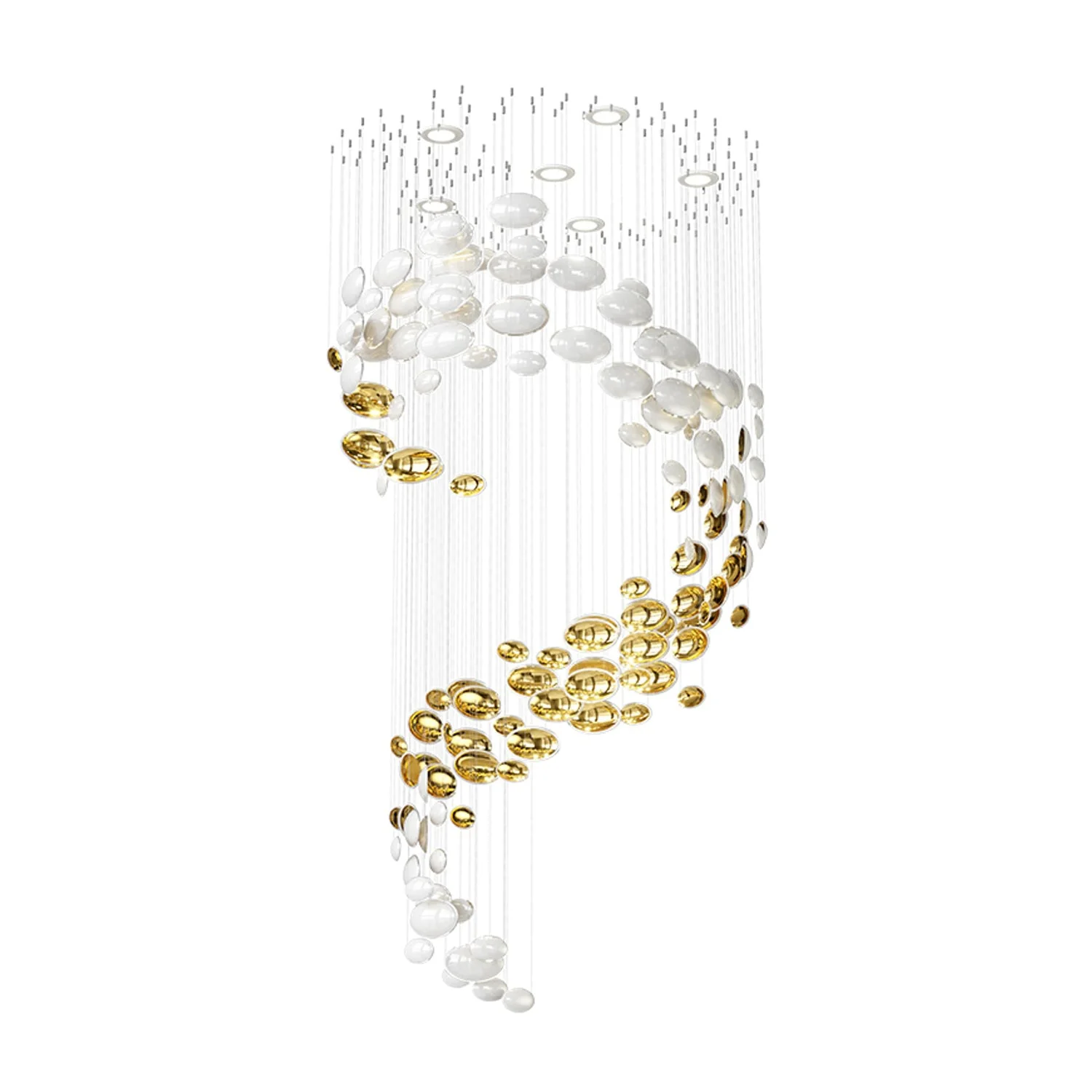 Nylorisra Art Pendant Light - Image 23