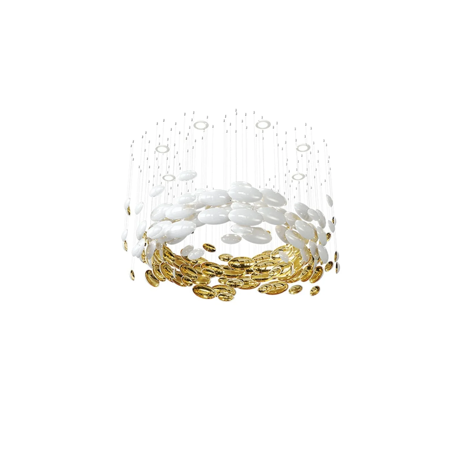 Nylorisra Art Pendant Light - Image 24
