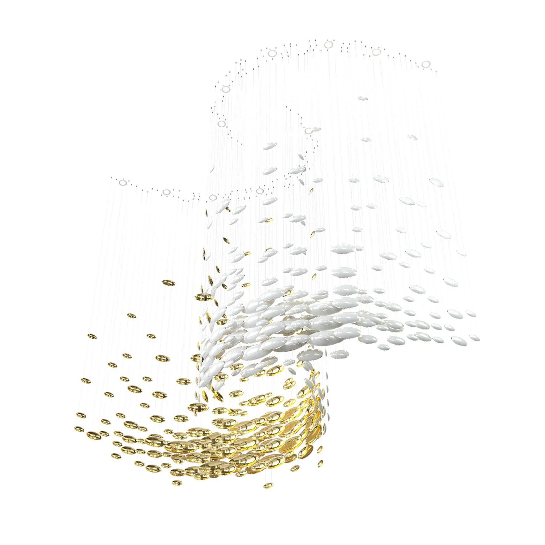 Nylorisra Art Pendant Light - Image 3