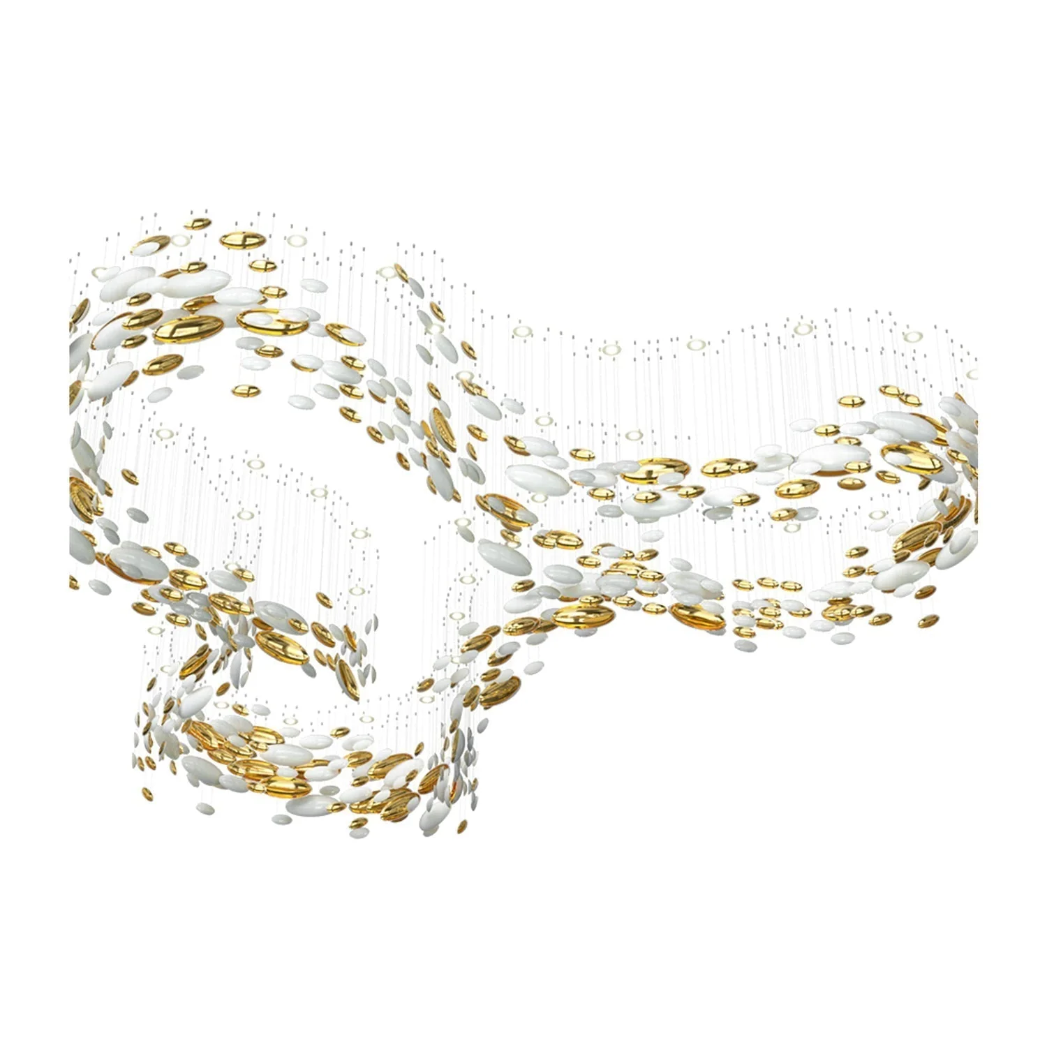 Nylorisra Art Pendant Light - Image 5