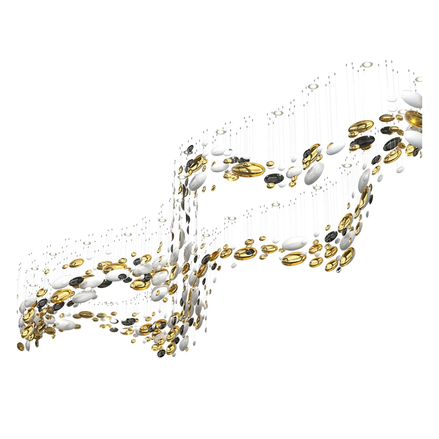 Nylorisra Art Pendant Light - Image 6