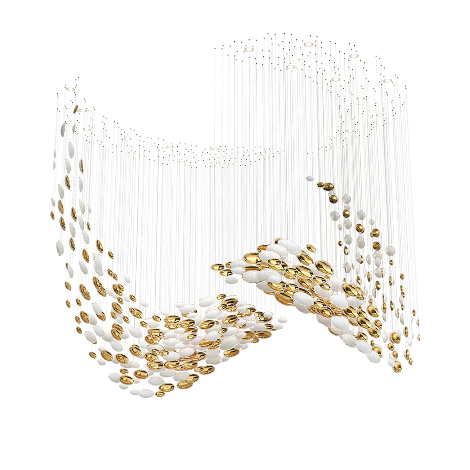 Nylorisra Art Pendant Light - Image 7