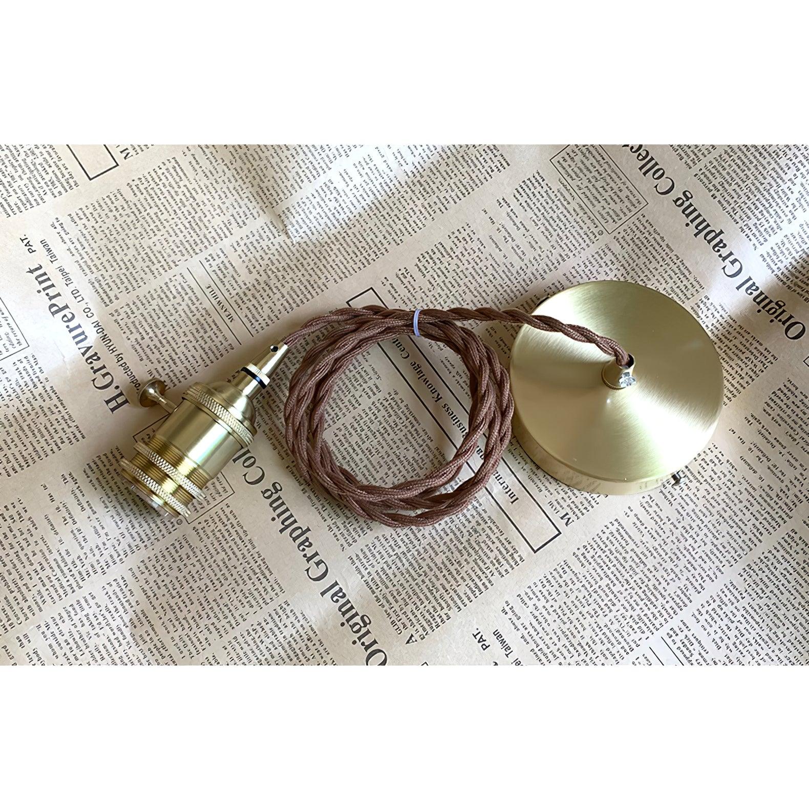 Nyros Glass Light Luxury Pendant Light - Image 2