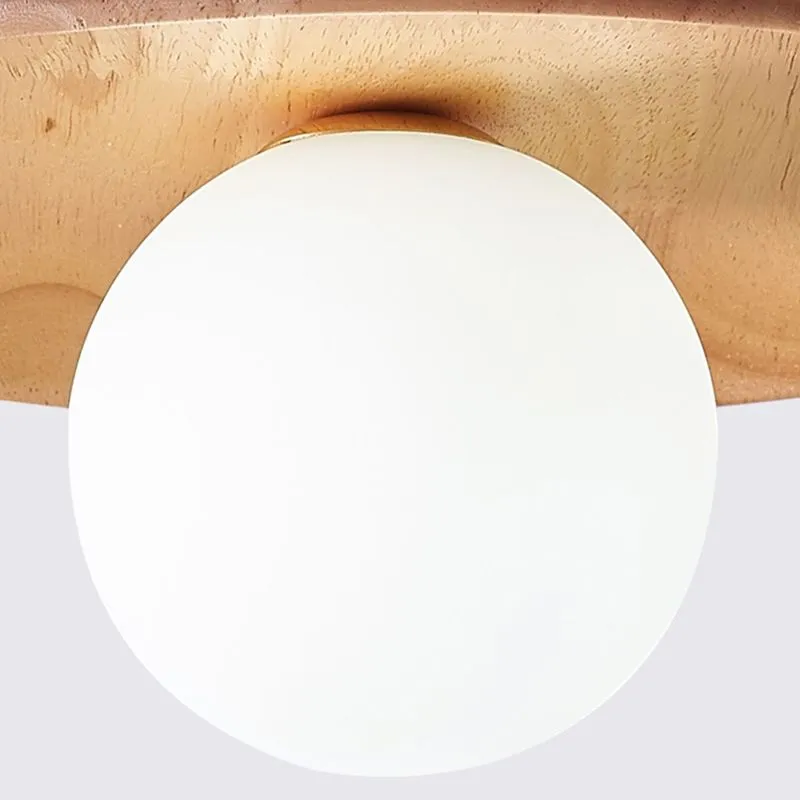 Oaki Flush Mount Ceiling Light - Image 9