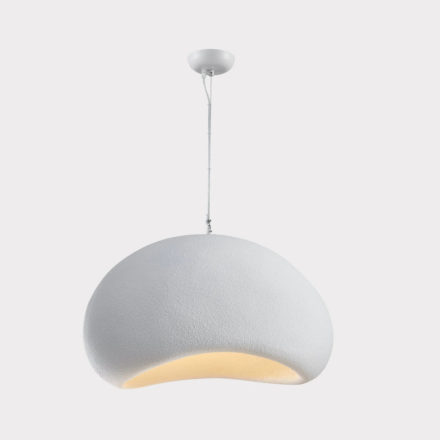Ocara Modern Minimalist Resin Pendant Light - Image 24