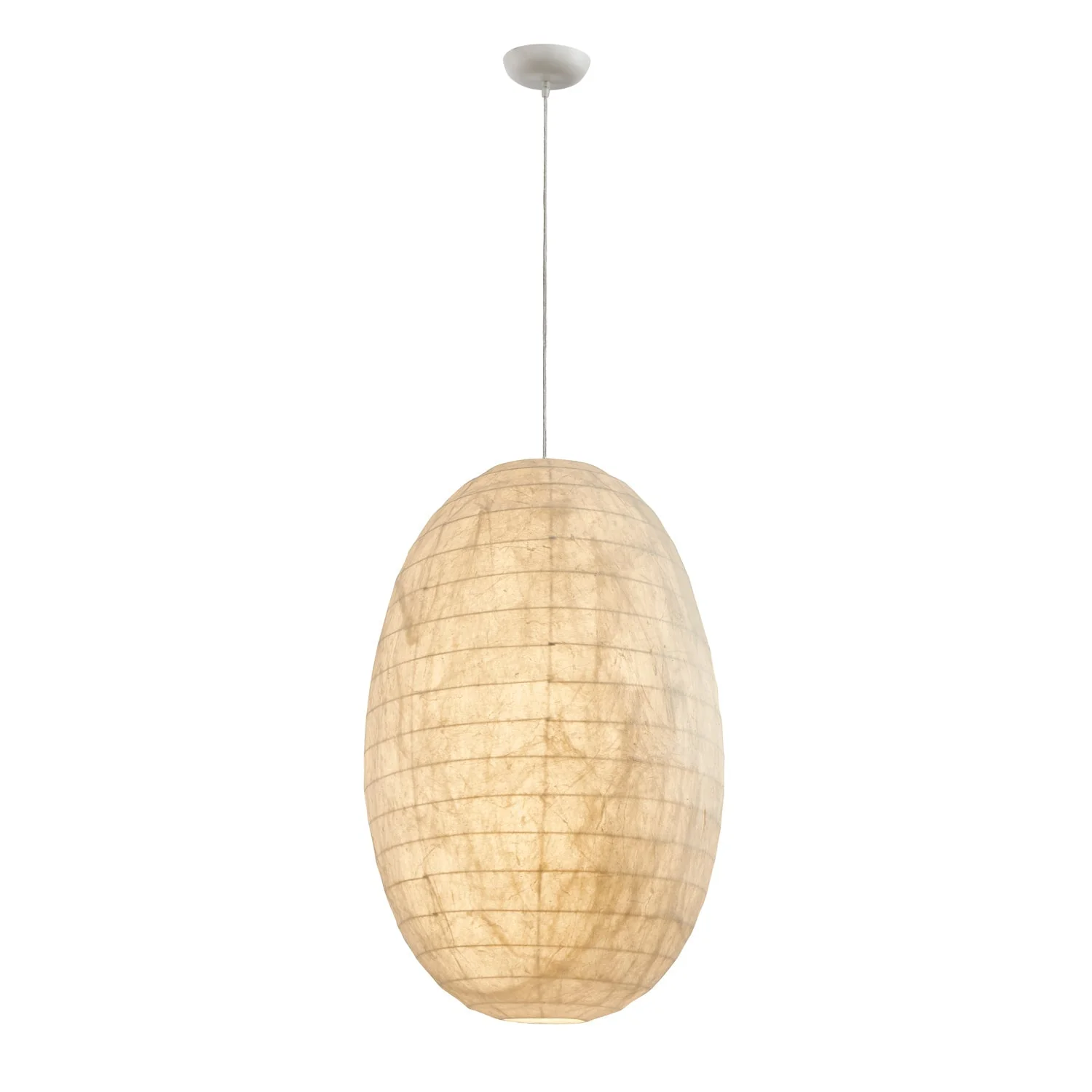 Oldoryra Silk Retro Pendant Light - Image 10