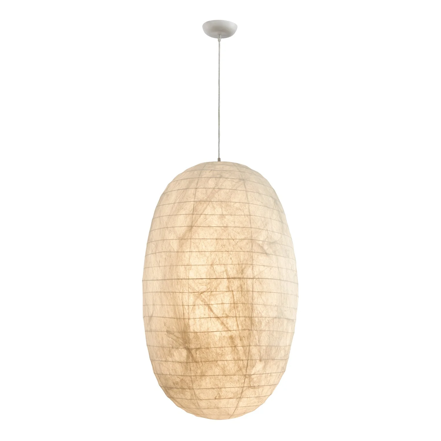Oldoryra Silk Retro Pendant Light - Image 11