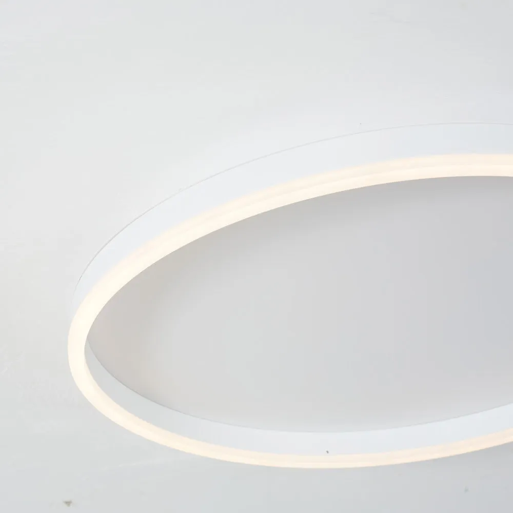 Olen Flush Mount Ceiling Light - Image 6