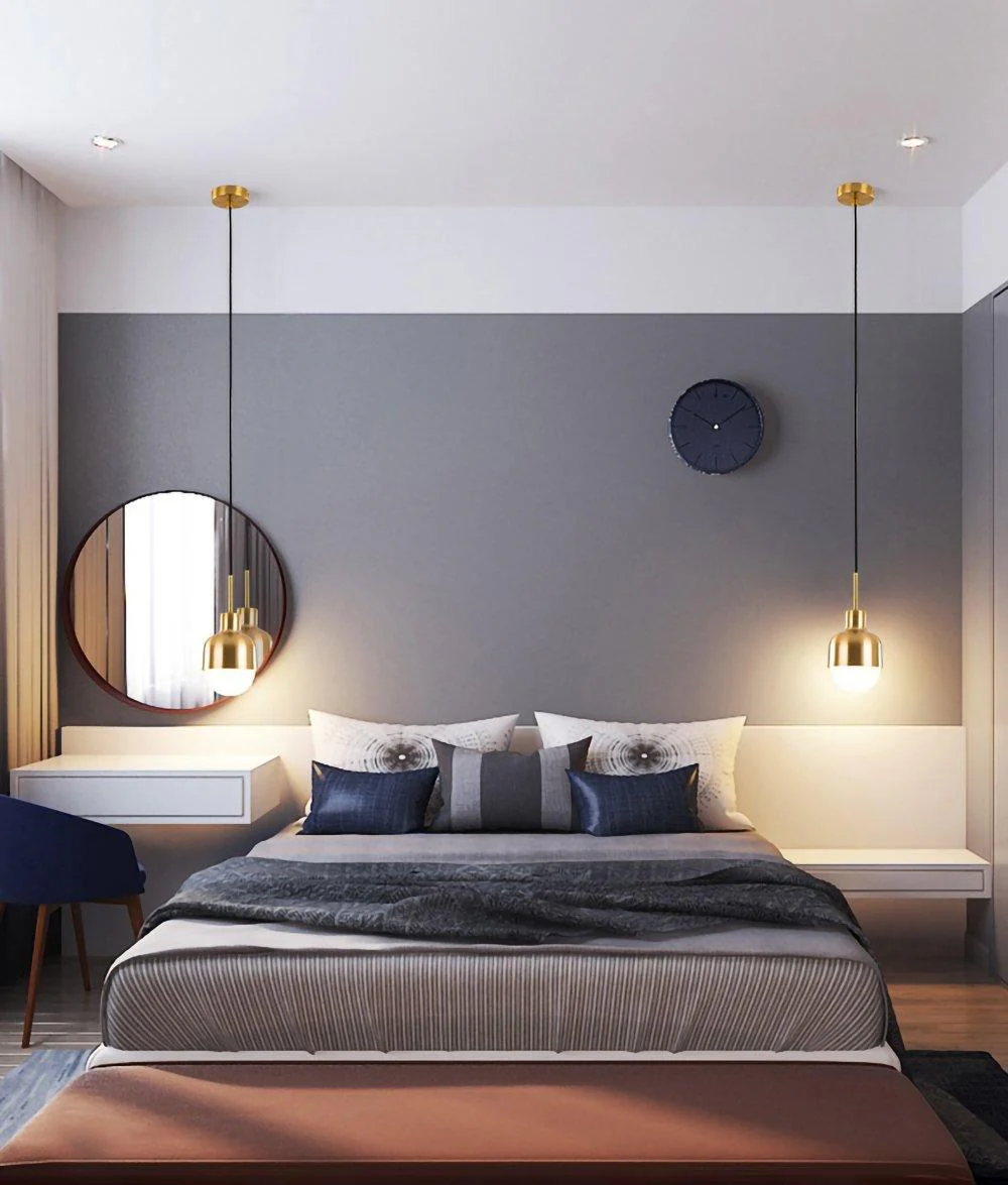 Oliver Minimalist Pendant Light - Image 20