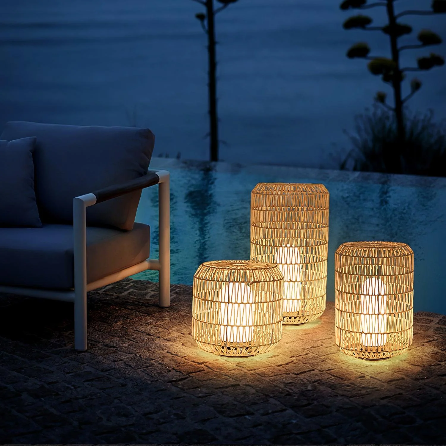 Oliver Vintage Outdoor Lighting - Image 10