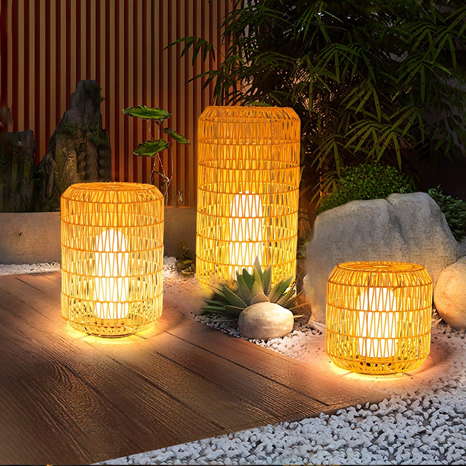 Oliver Vintage Outdoor Lighting - Image 12
