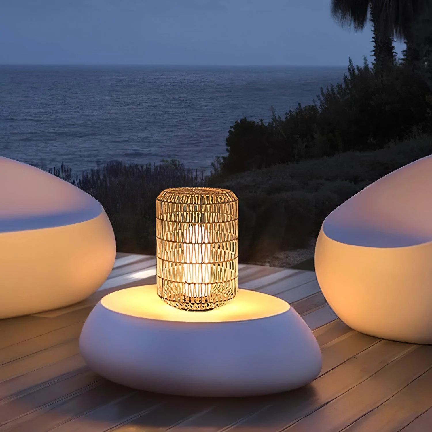 Oliver Vintage Outdoor Lighting - Image 13