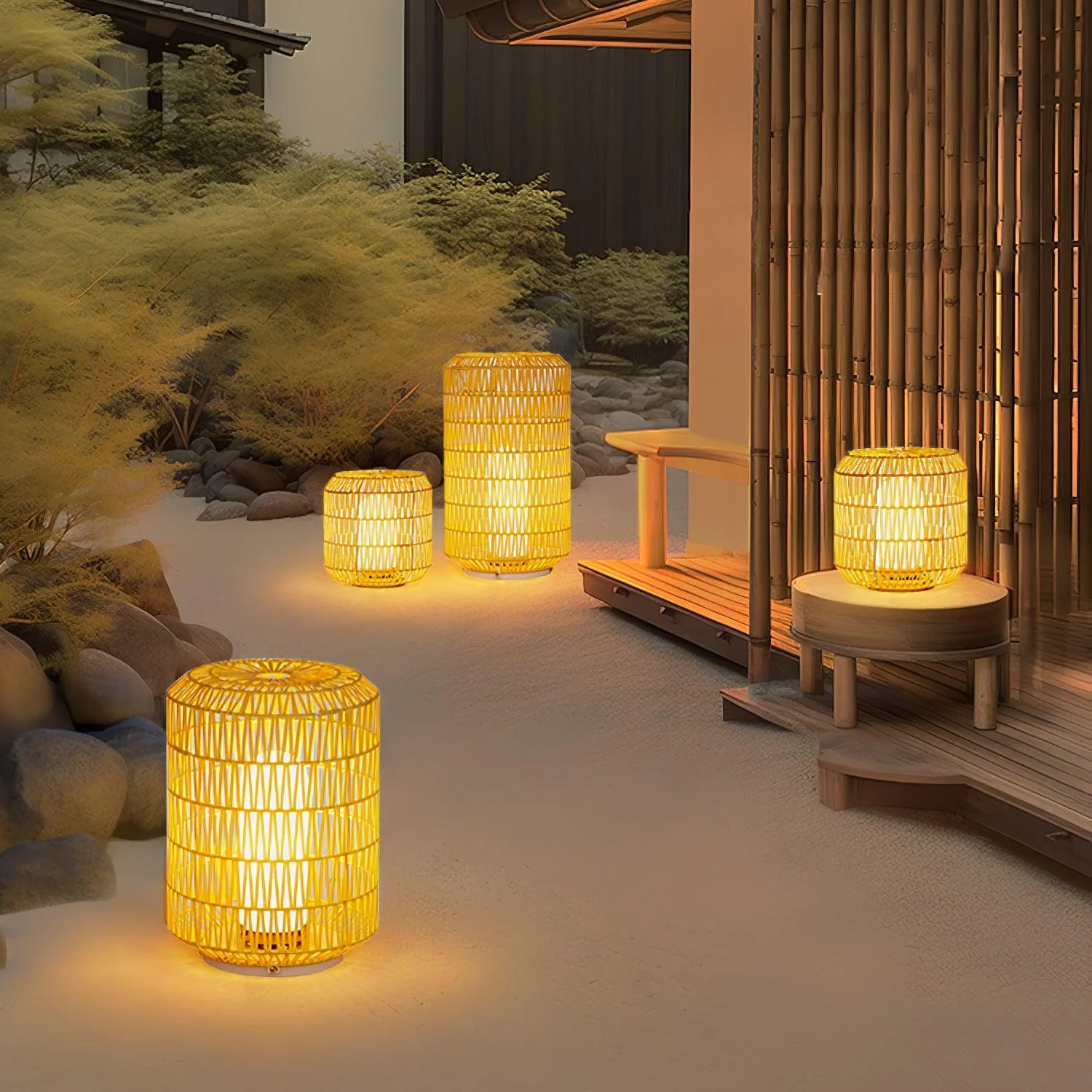 Oliver Vintage Outdoor Lighting - Image 15