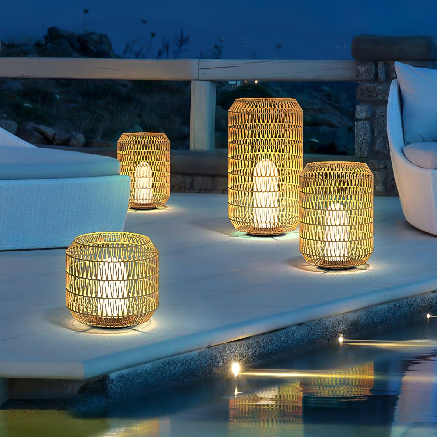 Oliver Vintage Outdoor Lighting - Image 16
