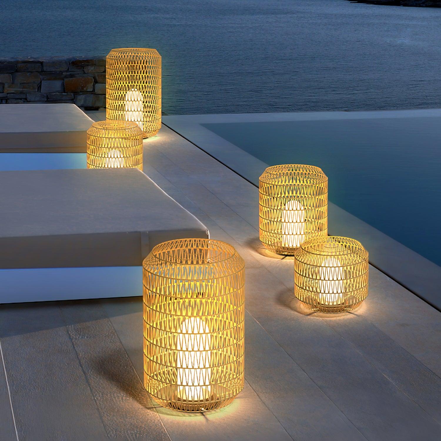 Oliver Vintage Outdoor Lighting - Image 2