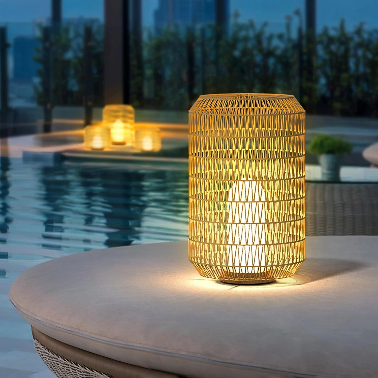 Oliver Vintage Outdoor Lighting - Image 20