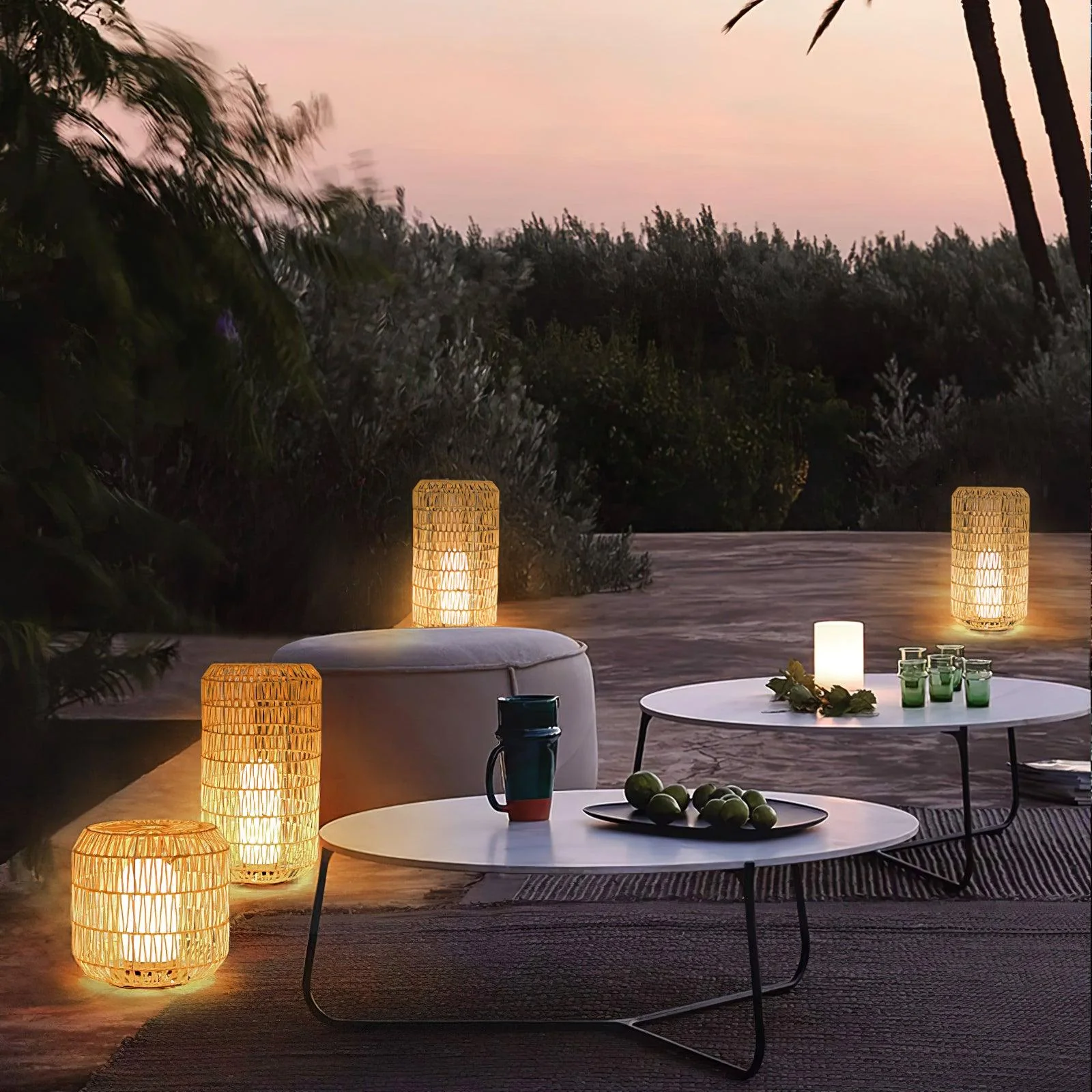 Oliver Vintage Outdoor Lighting - Image 25
