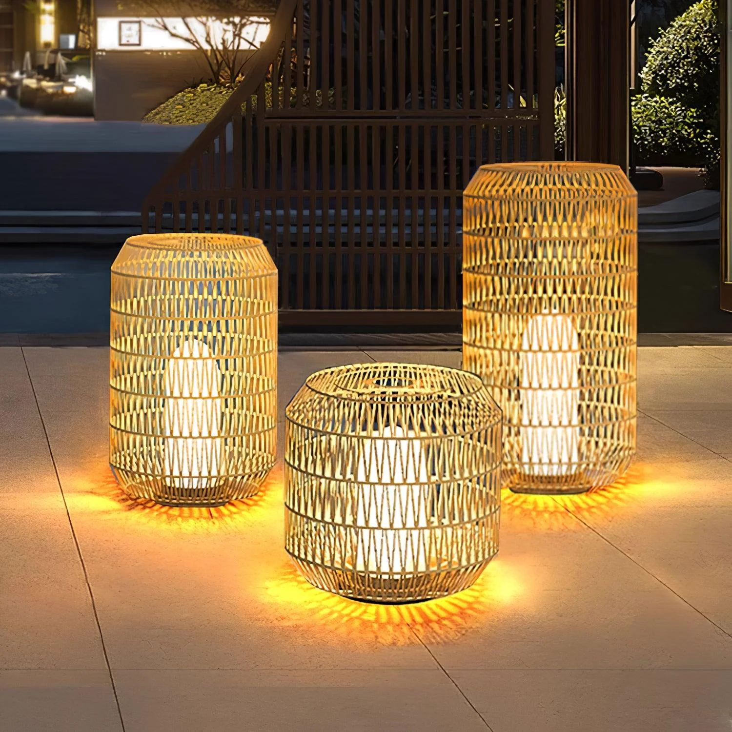 Oliver Vintage Outdoor Lighting - Image 27