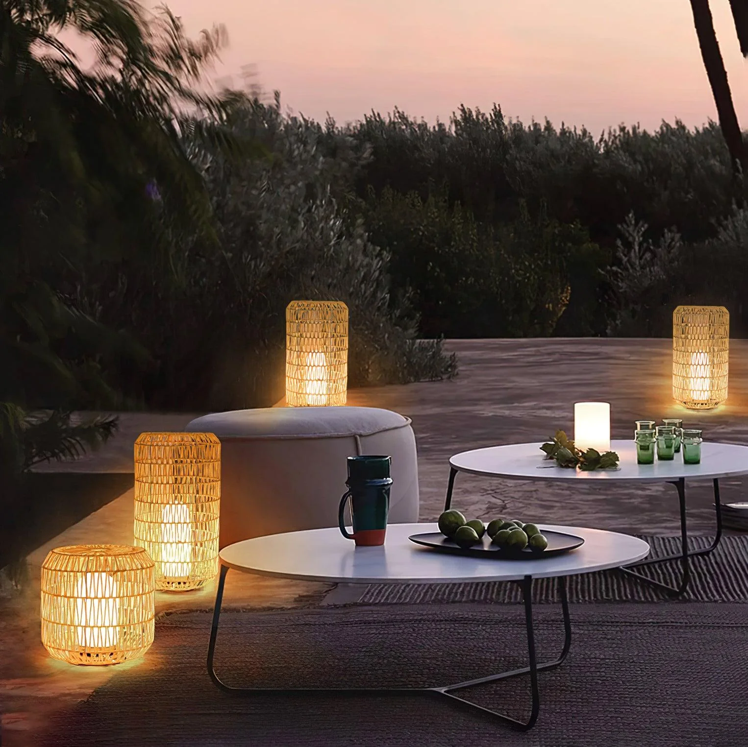 Oliver Vintage Outdoor Lighting - Image 3