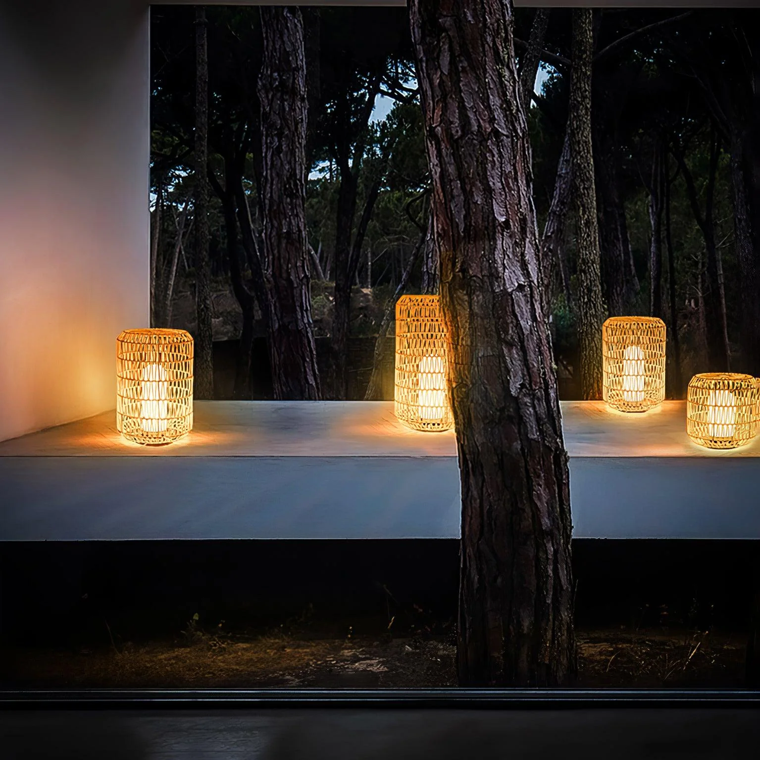 Oliver Vintage Outdoor Lighting - Image 37