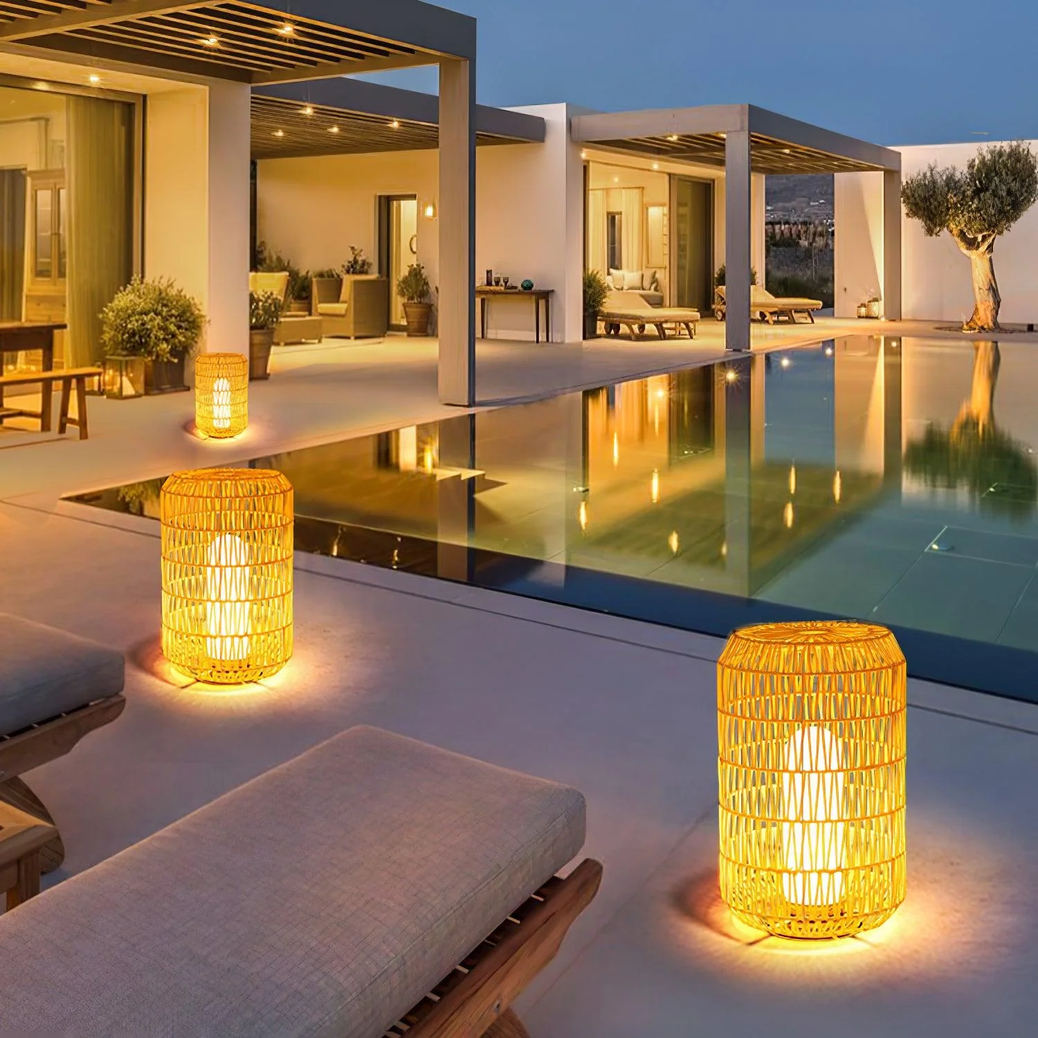 Oliver Vintage Outdoor Lighting - Image 40