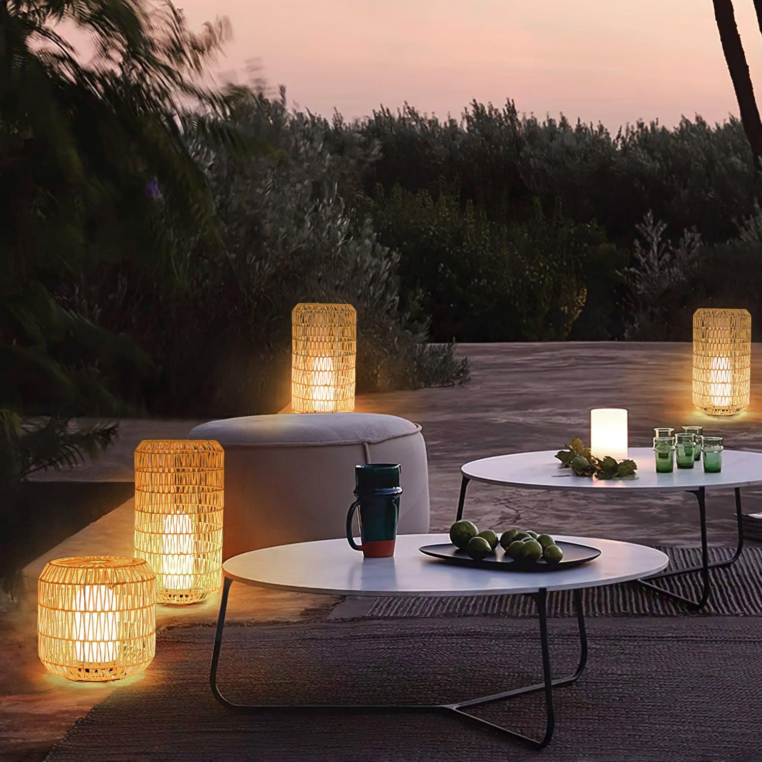 Oliver Vintage Outdoor Lighting - Image 60
