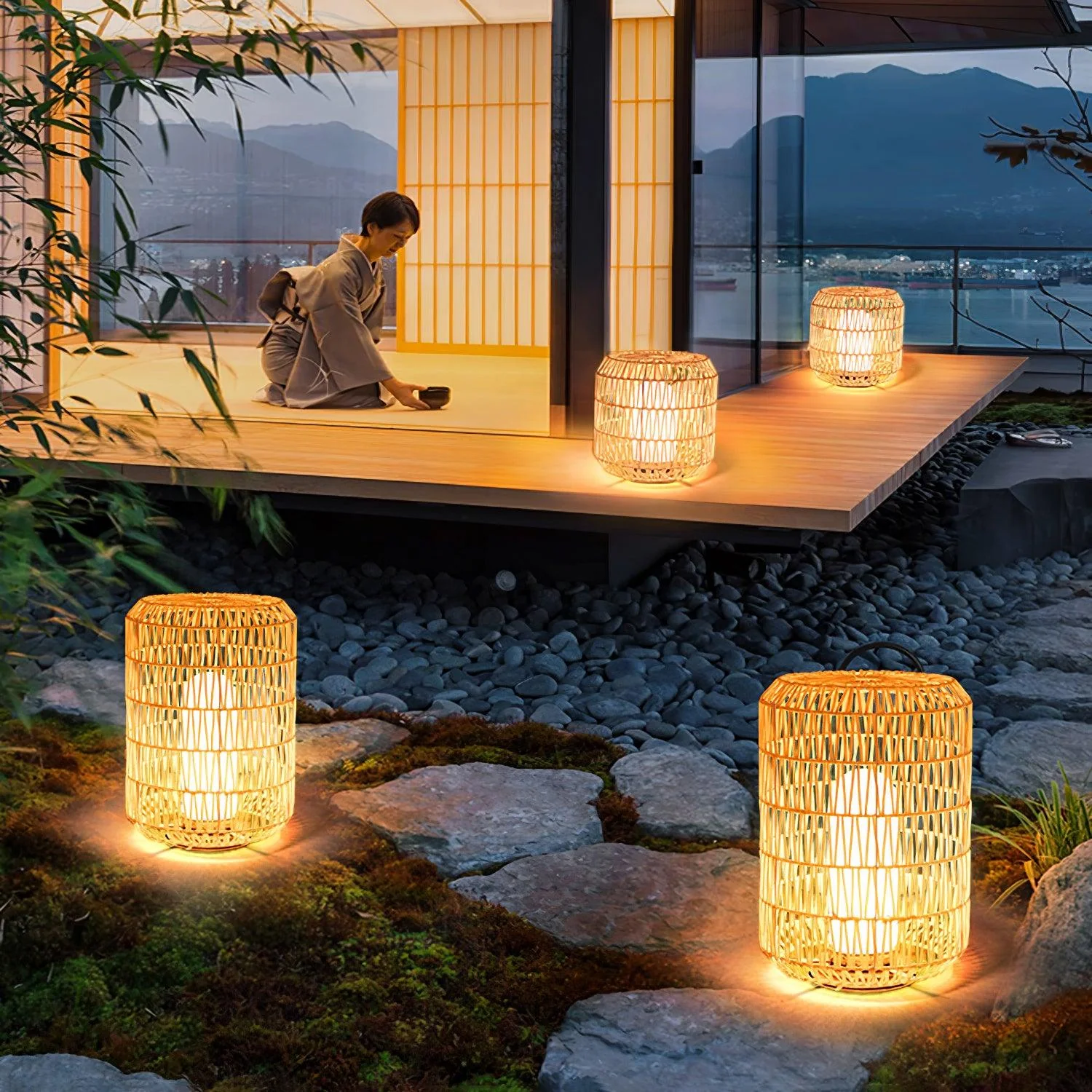 Oliver Vintage Outdoor Lighting - Image 8