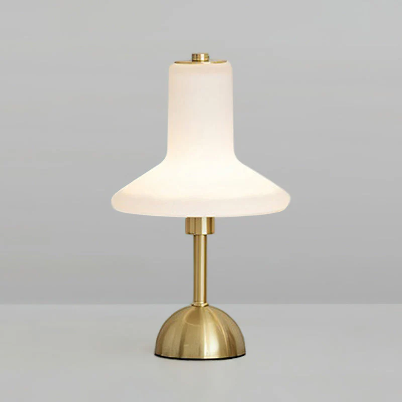 Olly Modern Glass Table Lamp - Image 18
