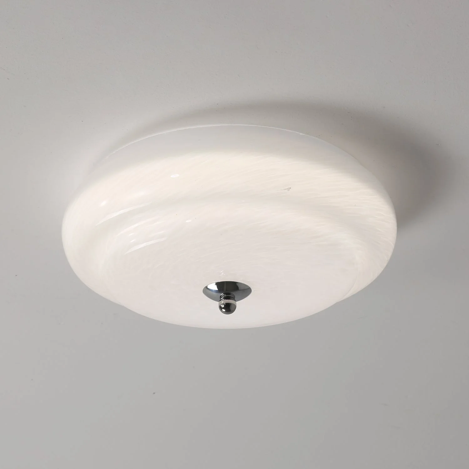 Olnoreth Modern Minimalist Glass Ceiling Lamp - Image 10