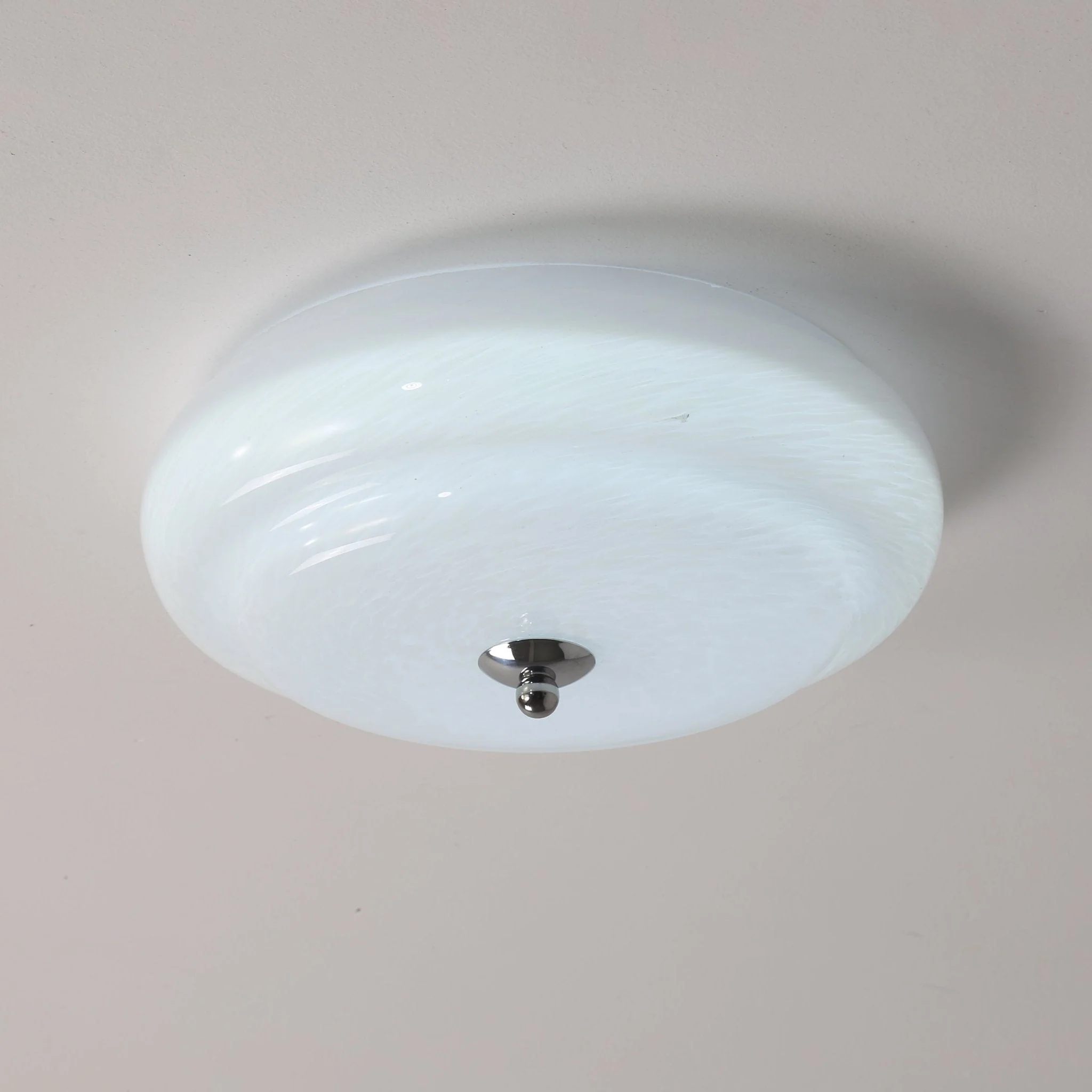Olnoreth Modern Minimalist Glass Ceiling Lamp - Image 11