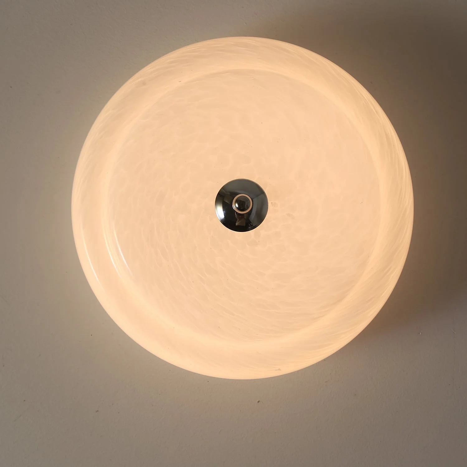 Olnoreth Modern Minimalist Glass Ceiling Lamp - Image 12