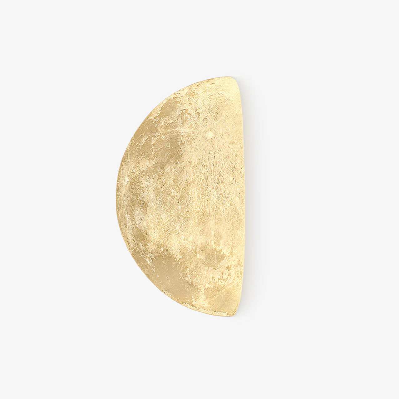 Olsolan Nordic Art Moon 3D Plastic Wall Lamp - Image 31
