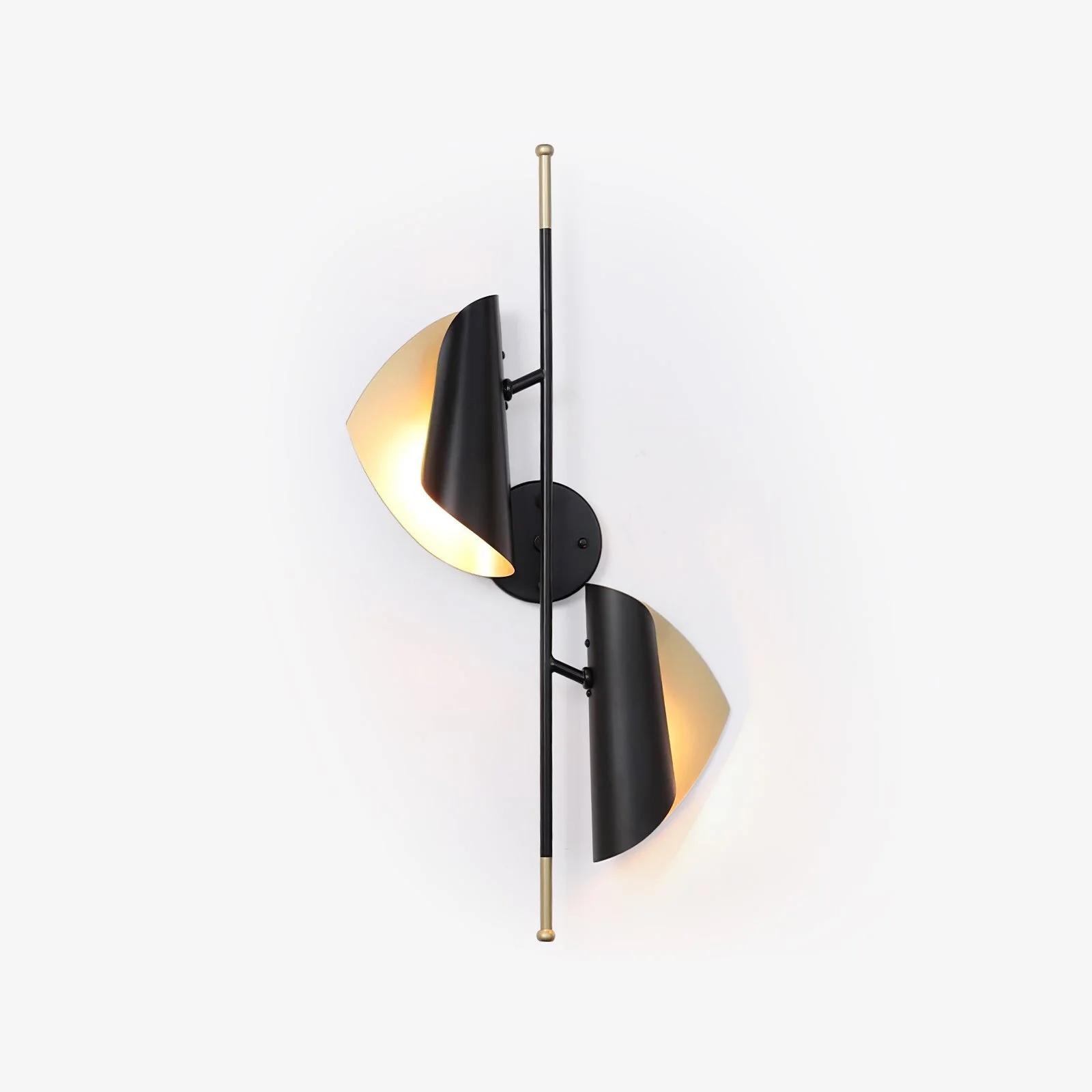 Oltheyra Premium Elegance Double Sconce Wall lamp