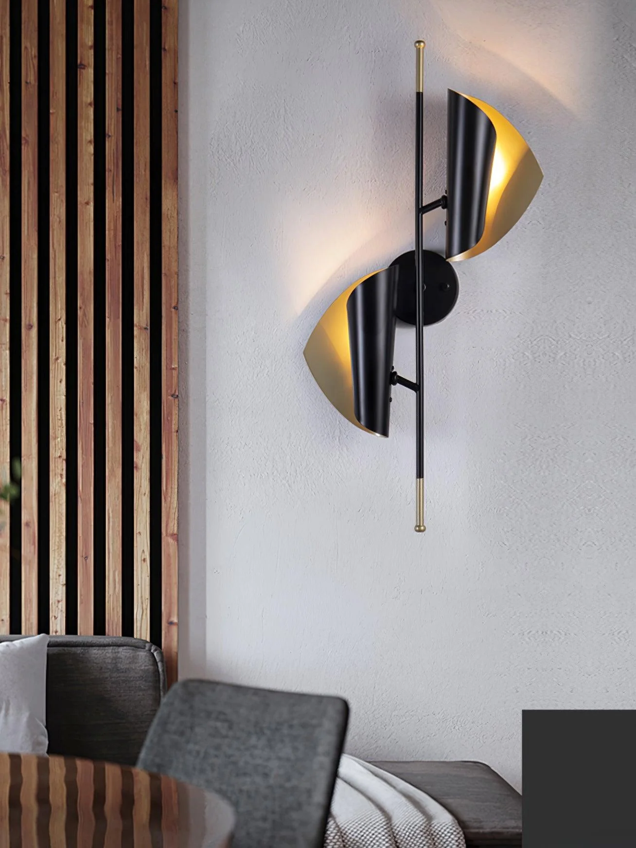 Oltheyra Premium Elegance Double Sconce Wall lamp - Image 15