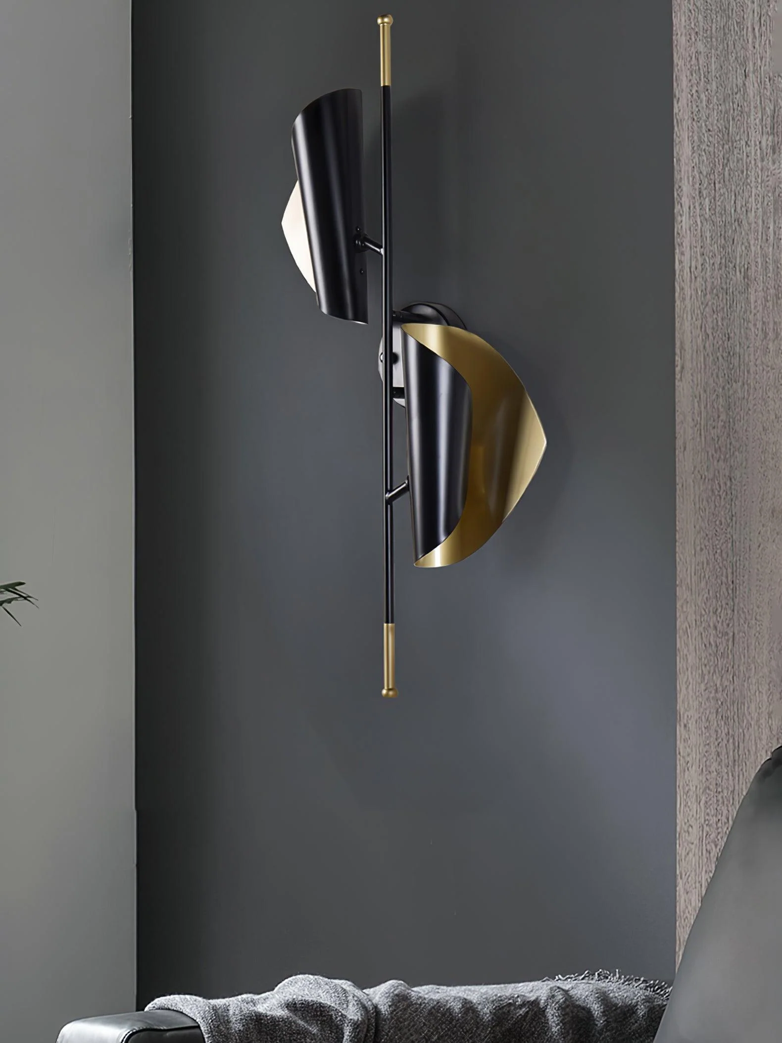 Oltheyra Premium Elegance Double Sconce Wall lamp - Image 16