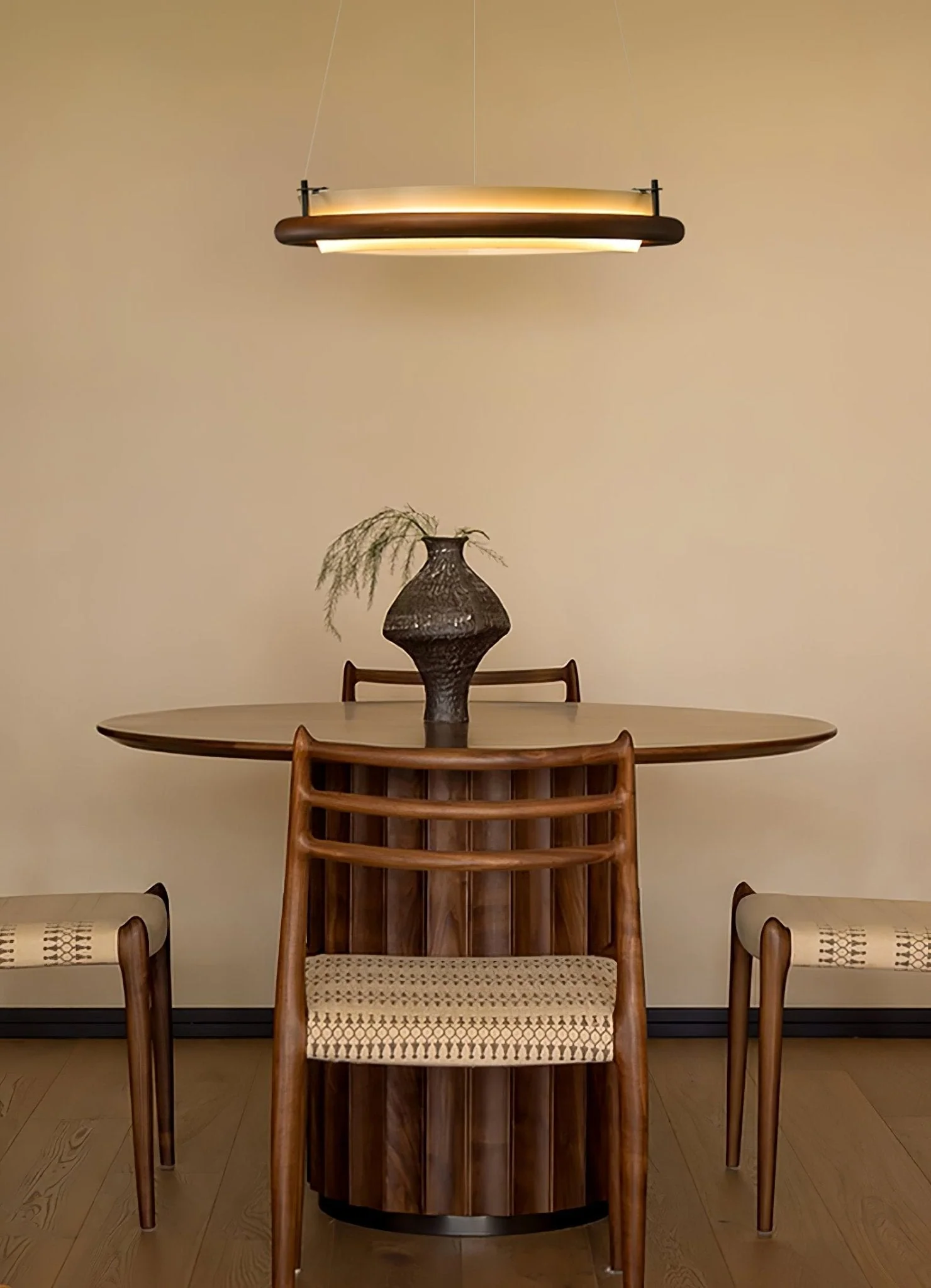Olvelila Circular Pendant Light - Image 26