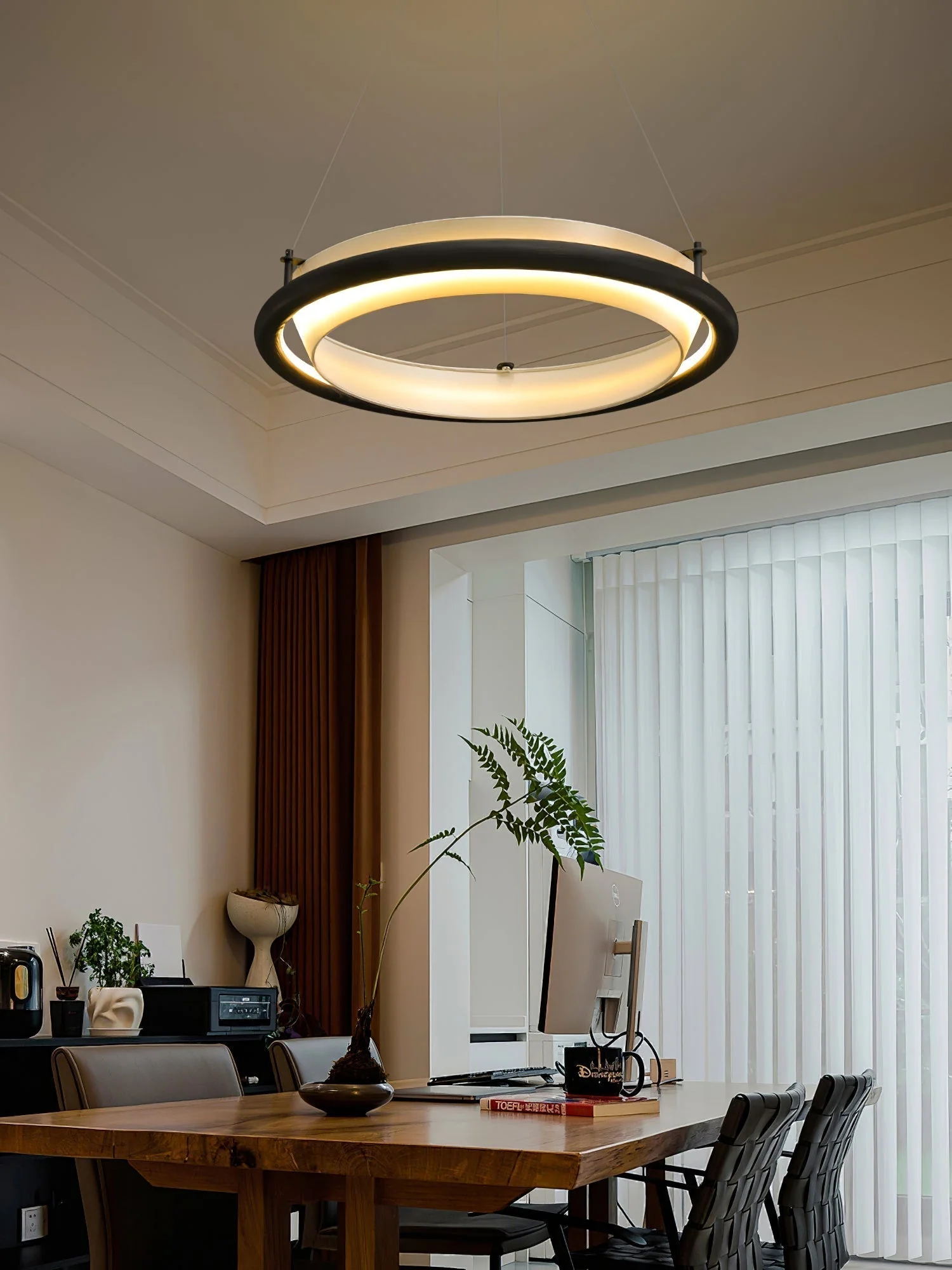 Olvelila Circular Pendant Light - Image 27