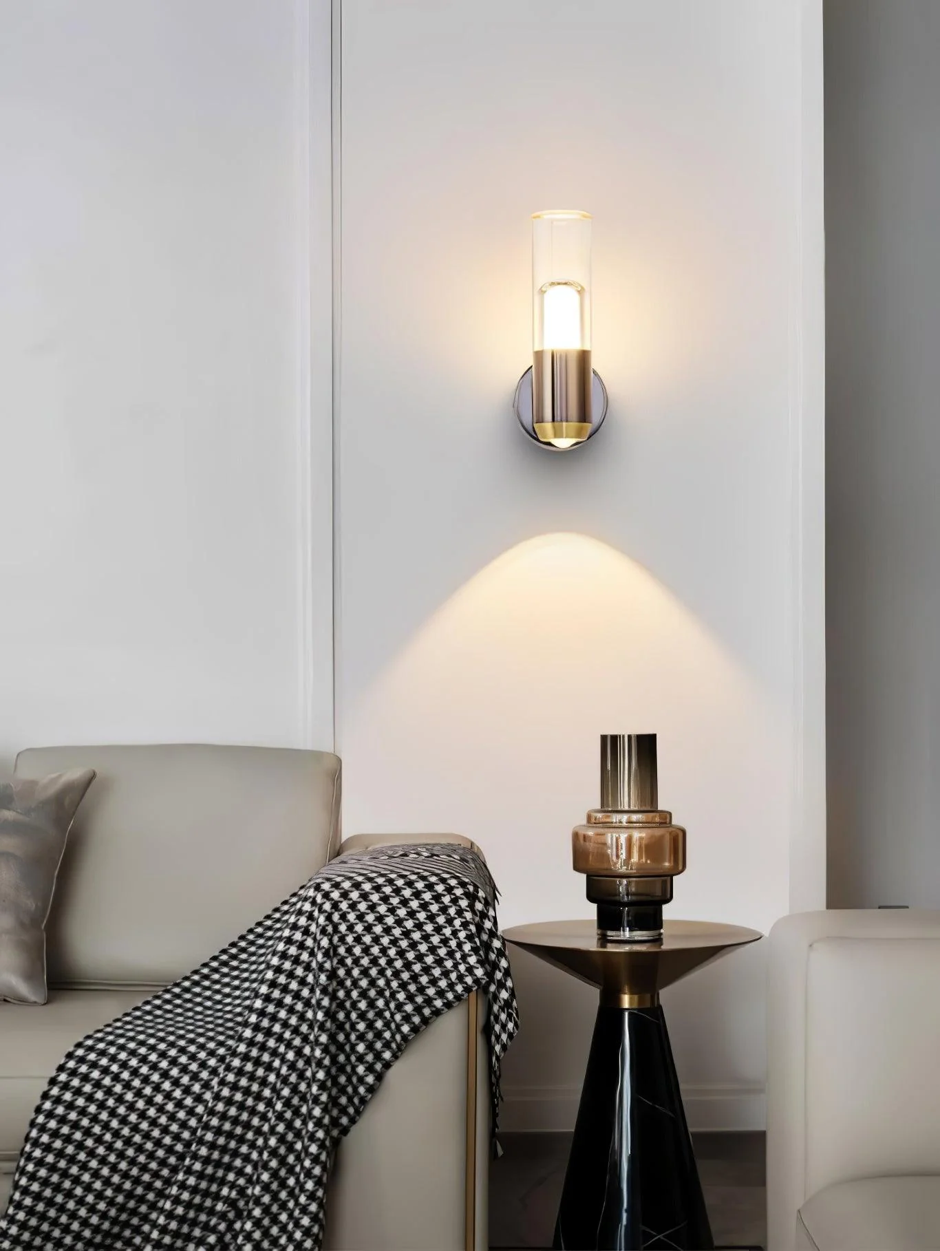 Onda Contemporary Wall Light - Image 11