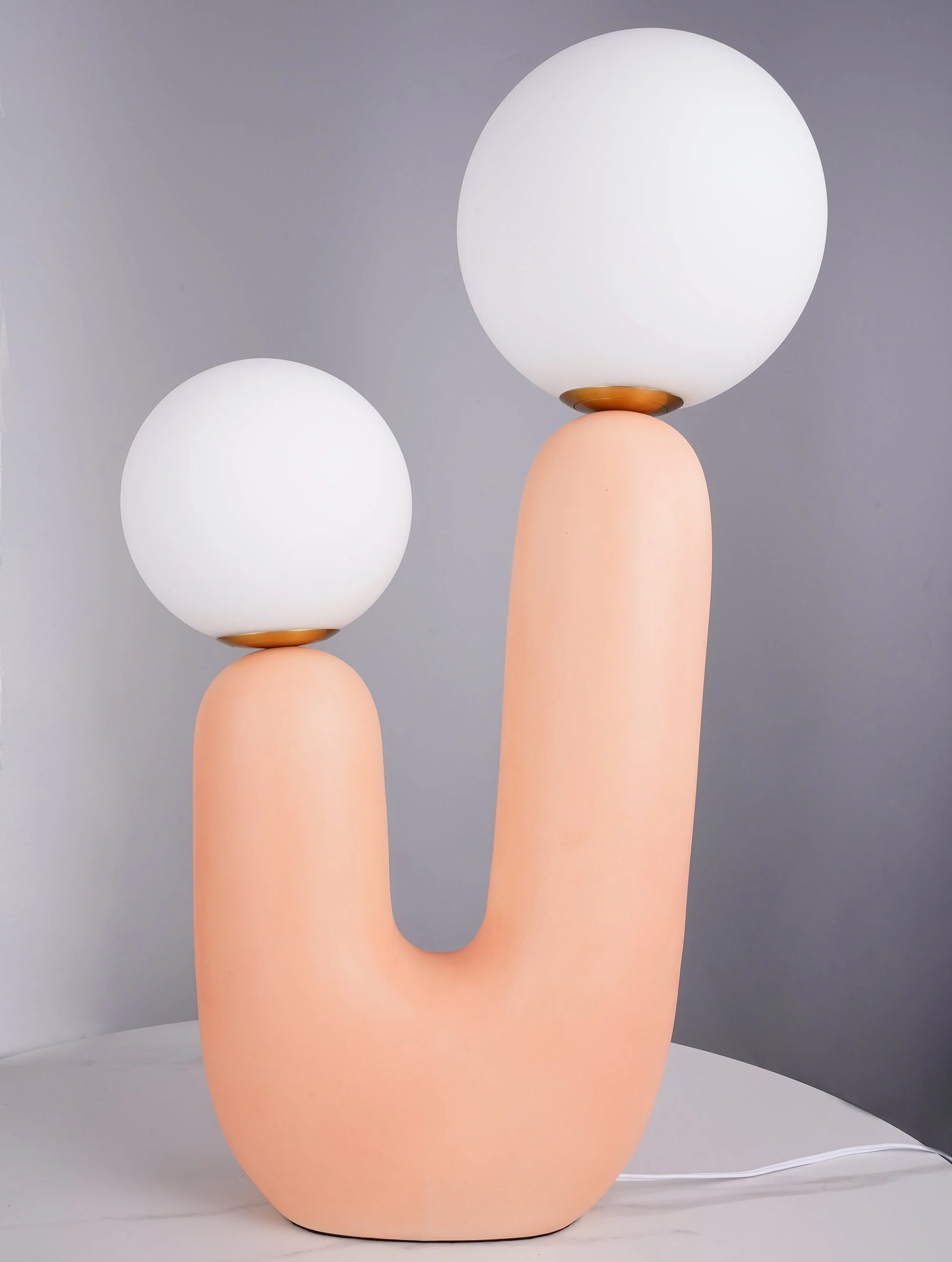 Oo Modern Ceramic Table Lamp - Image 29