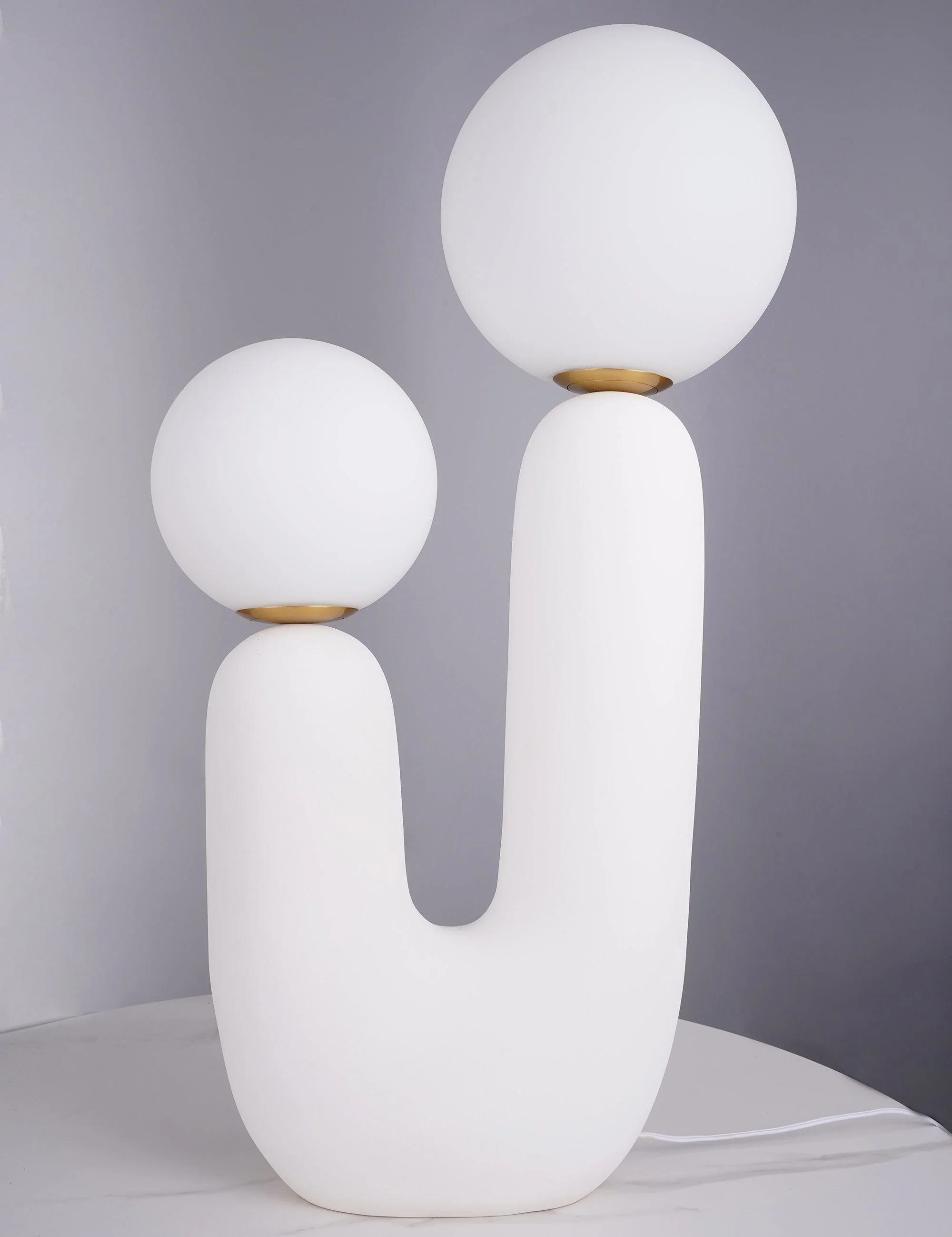Oo Modern Ceramic Table Lamp - Image 30