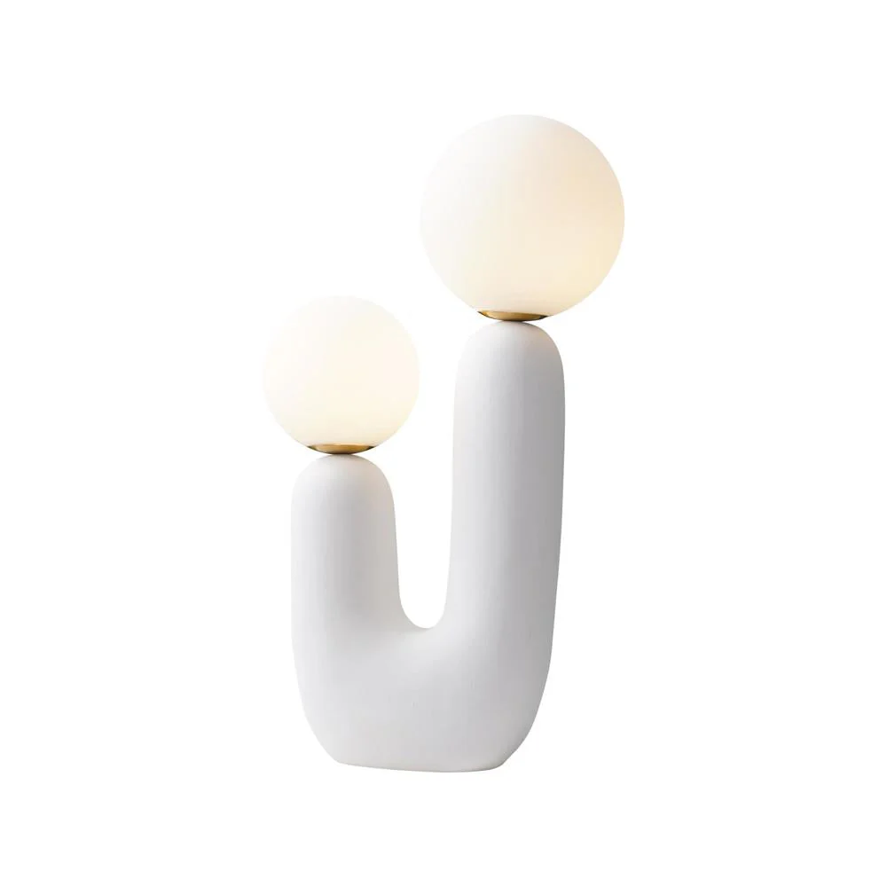 Oo Modern Ceramic Table Lamp - Image 33