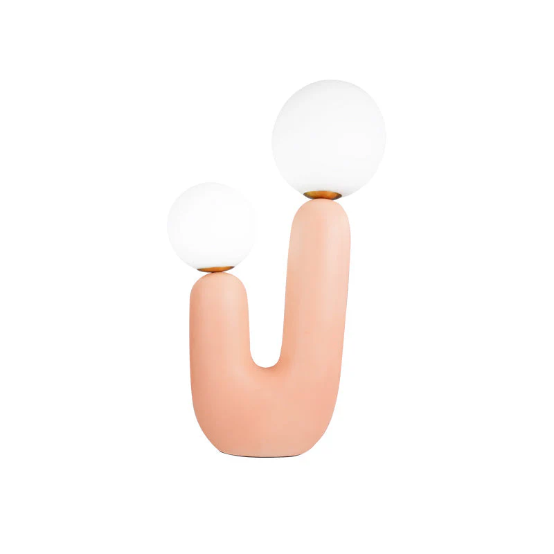 Oo Modern Ceramic Table Lamp - Image 34
