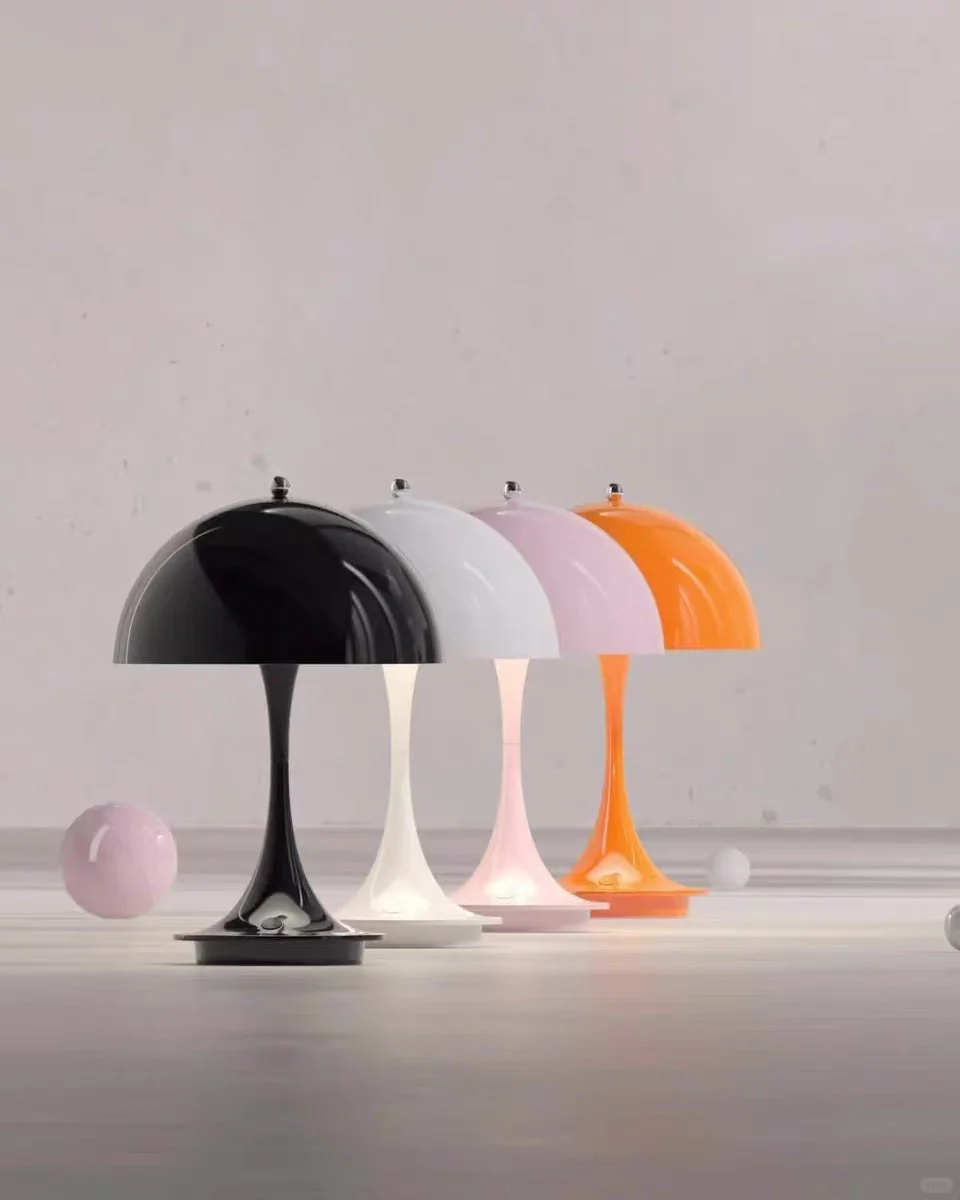 Opal Modern Table Lamp - Image 11