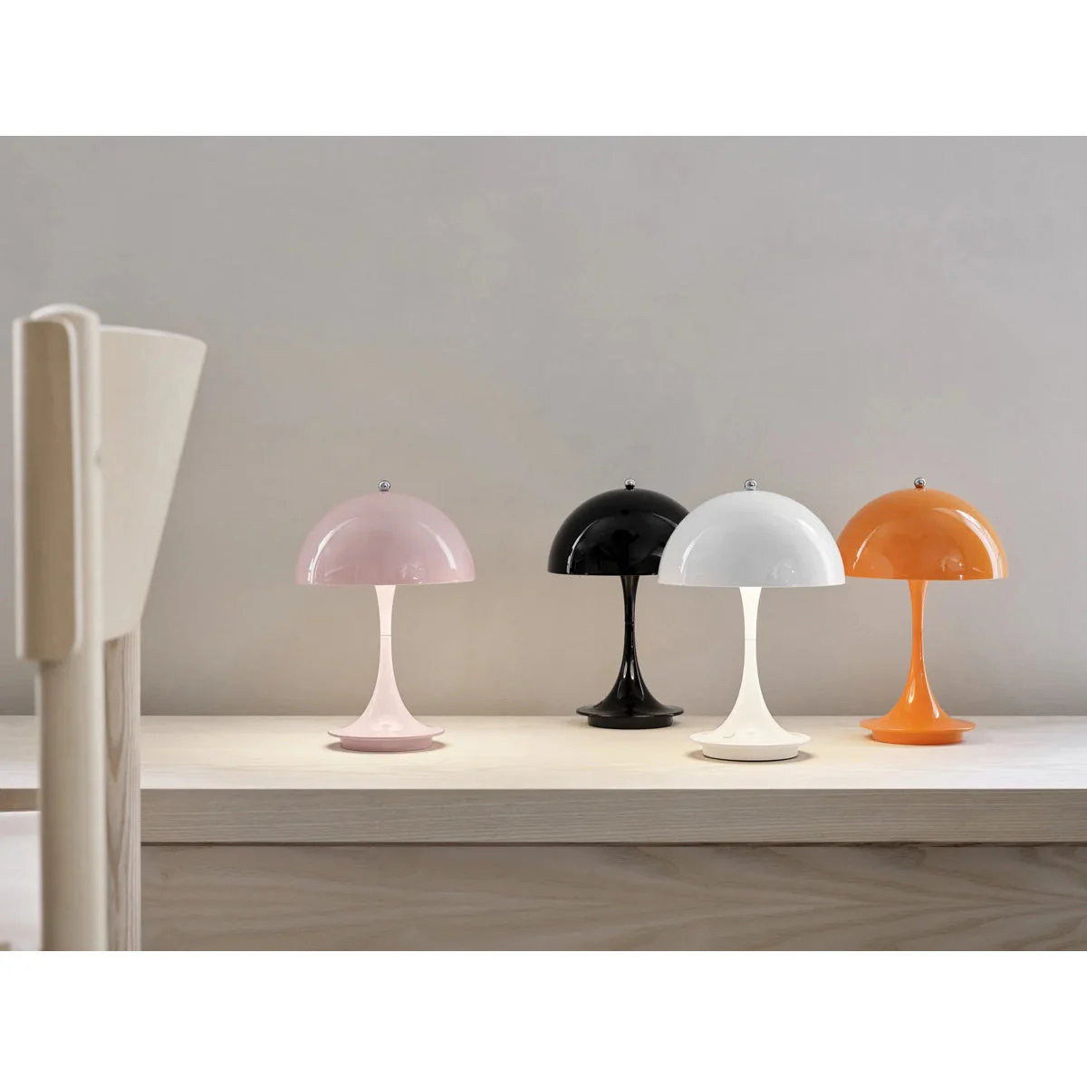 Opal Modern Table Lamp - Image 13