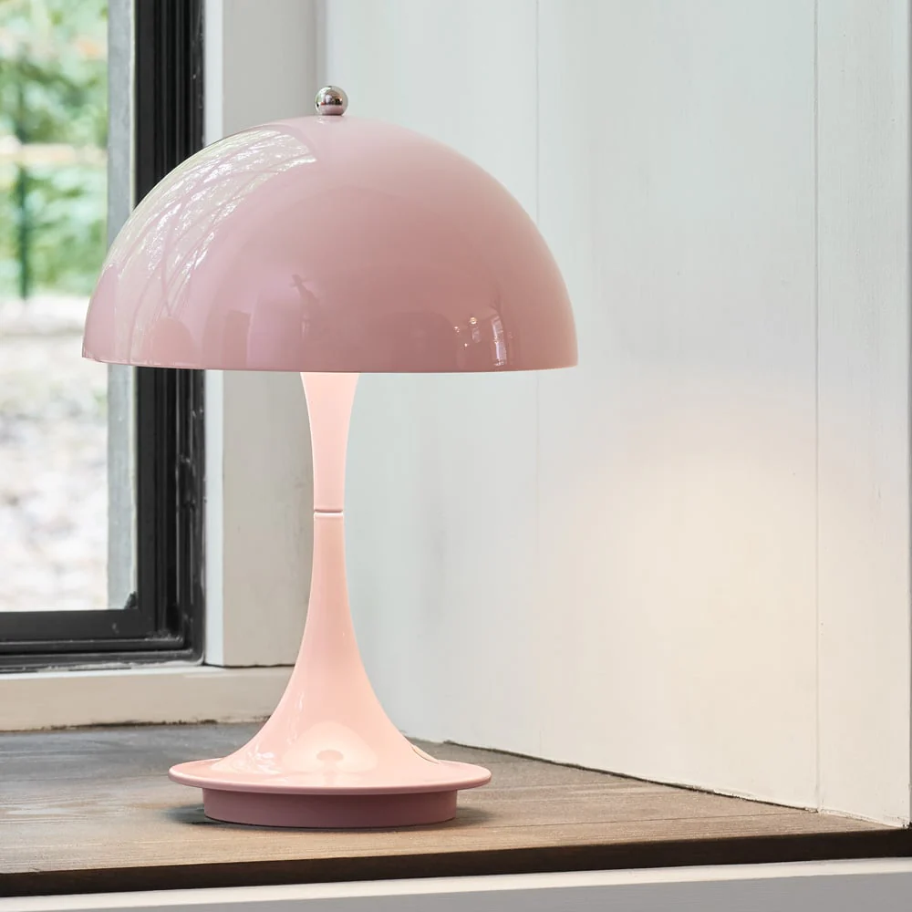 Opal Modern Table Lamp - Image 2