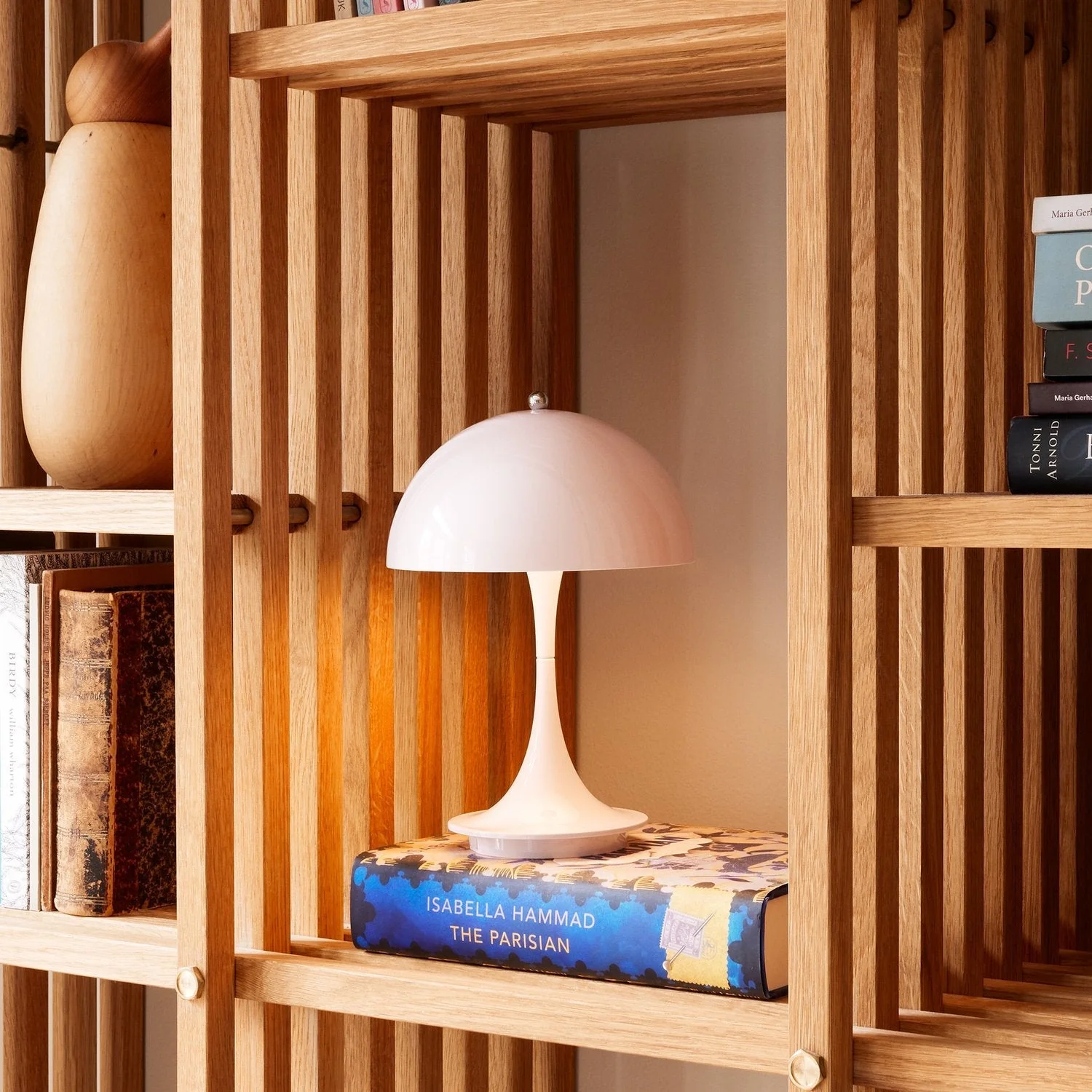Opal Modern Table Lamp - Image 4