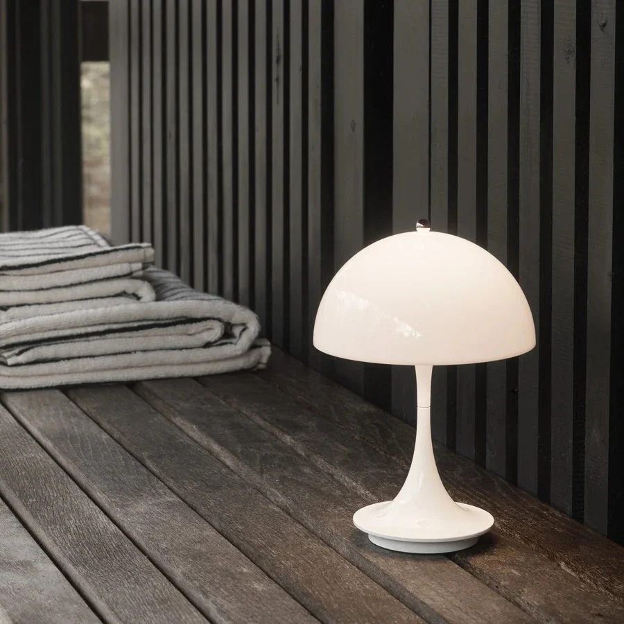 Opal Modern Table Lamp - Image 6