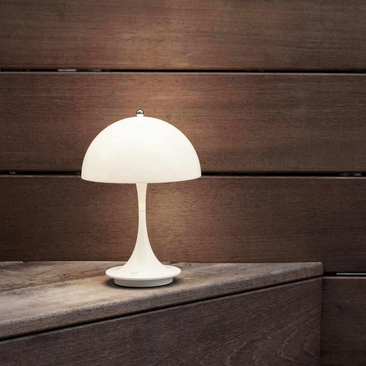 Opal Modern Table Lamp - Image 7